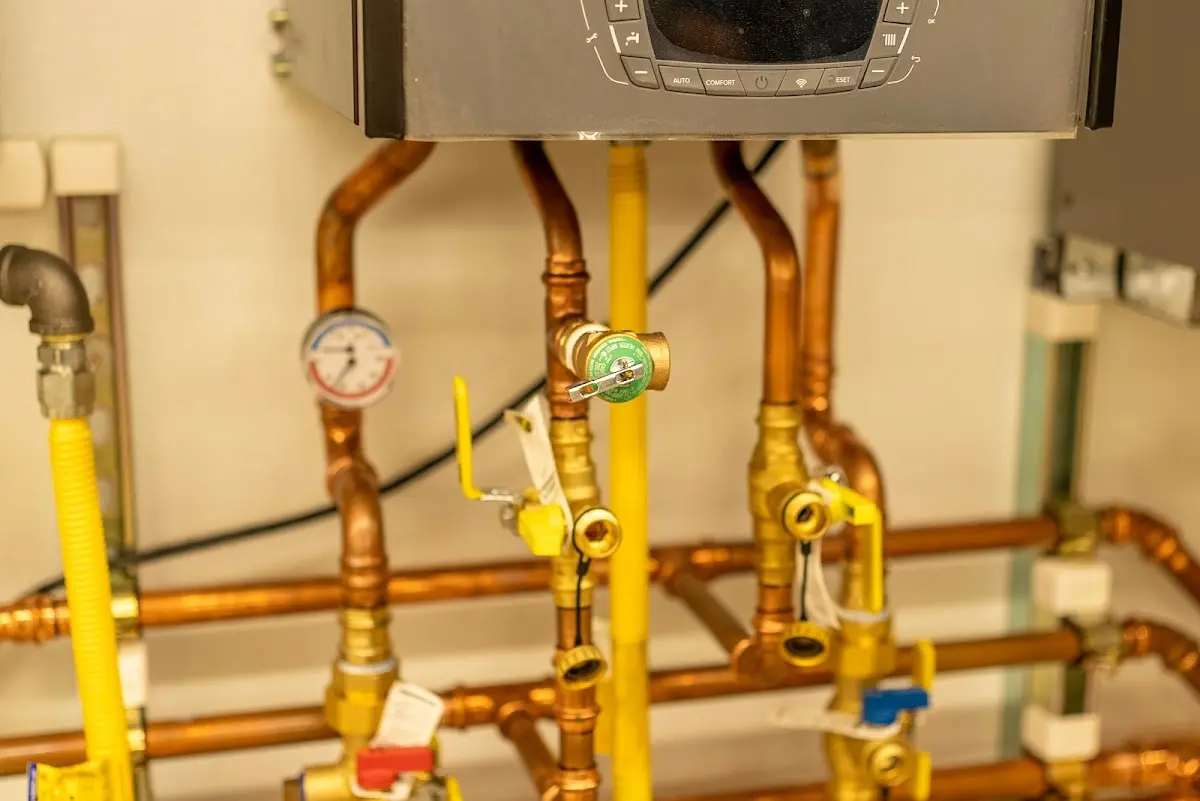 Licensed technician providing Emergency Plumbing for a homeowner in Ocean